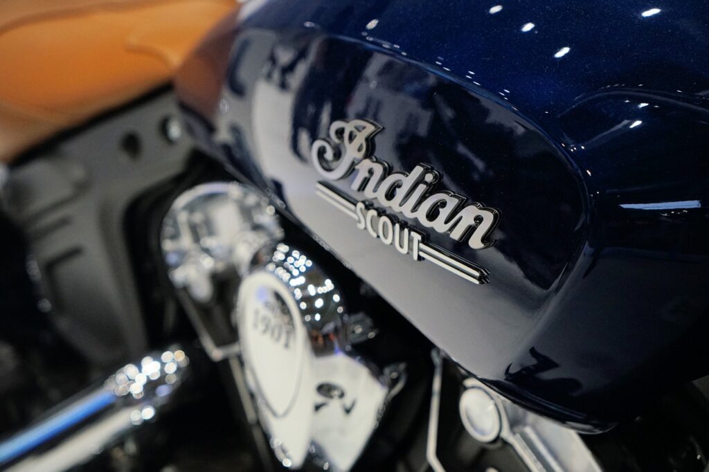 Indian motorcycle