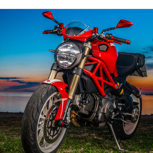 motos Ducati