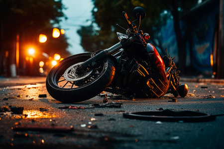 accident moto