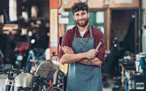 
Comment éviter les arnaques des garages moto