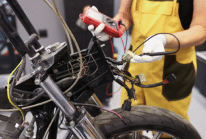 électronique moto
Reprogrammation moto 